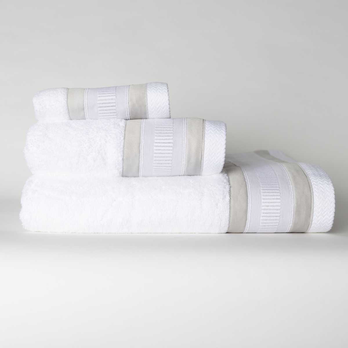 Lyon Towel Set 3 Pieces