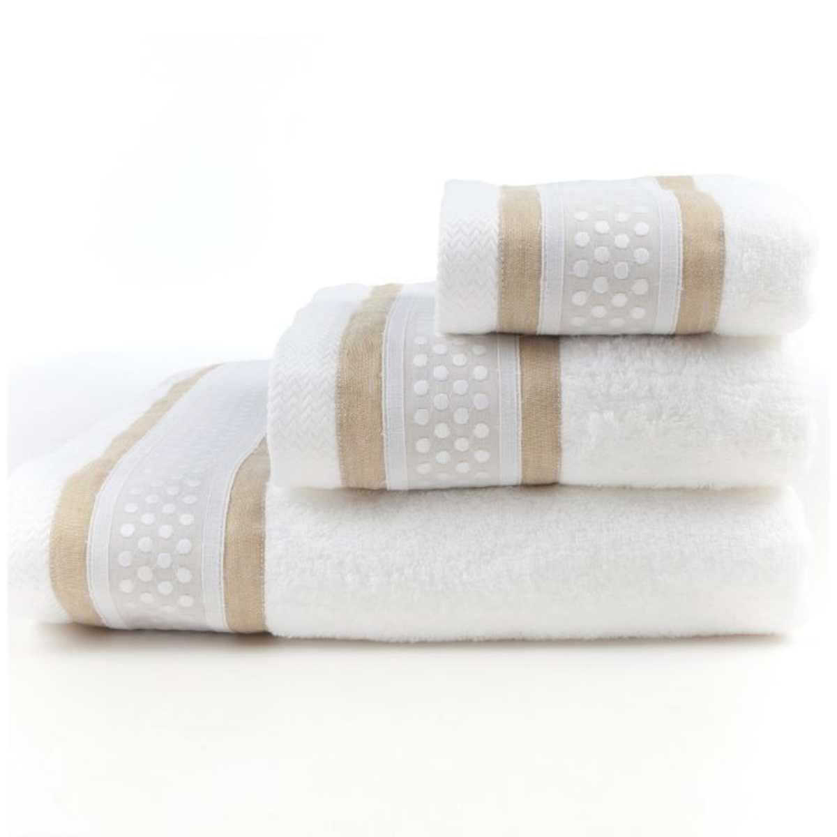 Sevilla Towel Set 3 Pieces