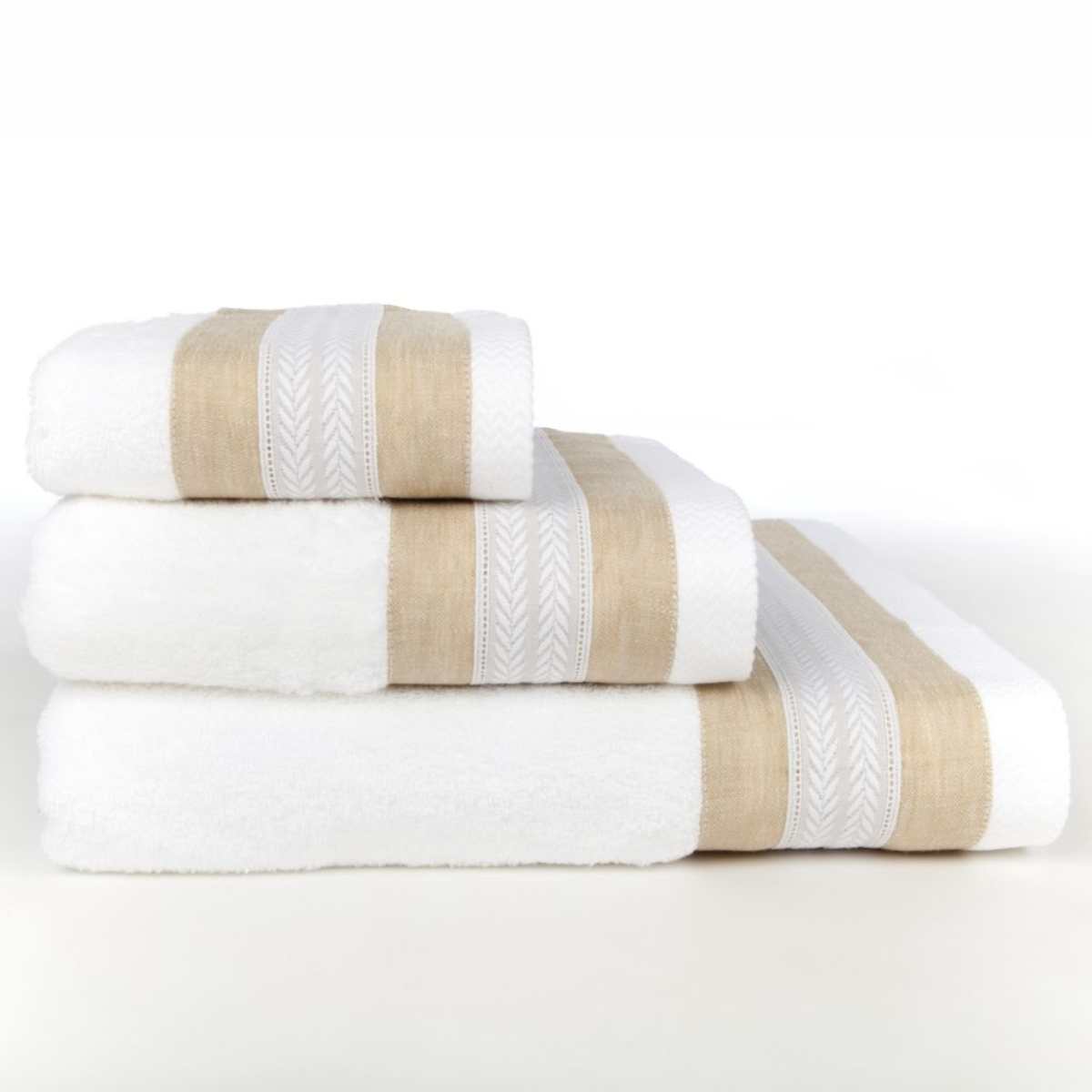 Espiga Ecologic Towel Set 3 Pieces