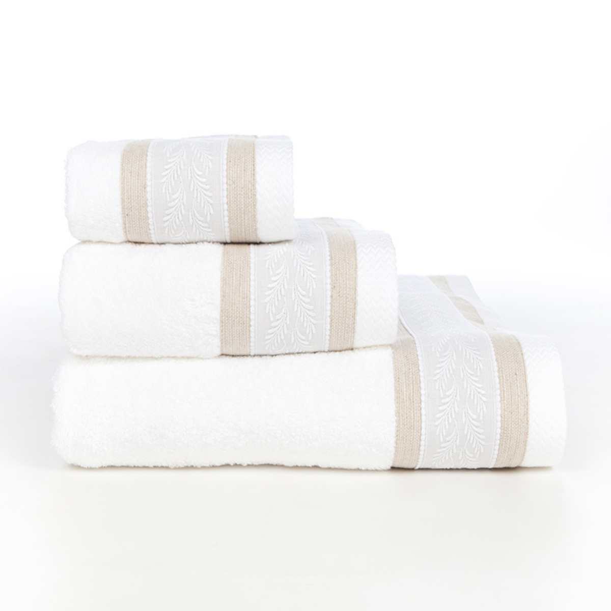 Tanami Laurel Towel Set 3 Pieces