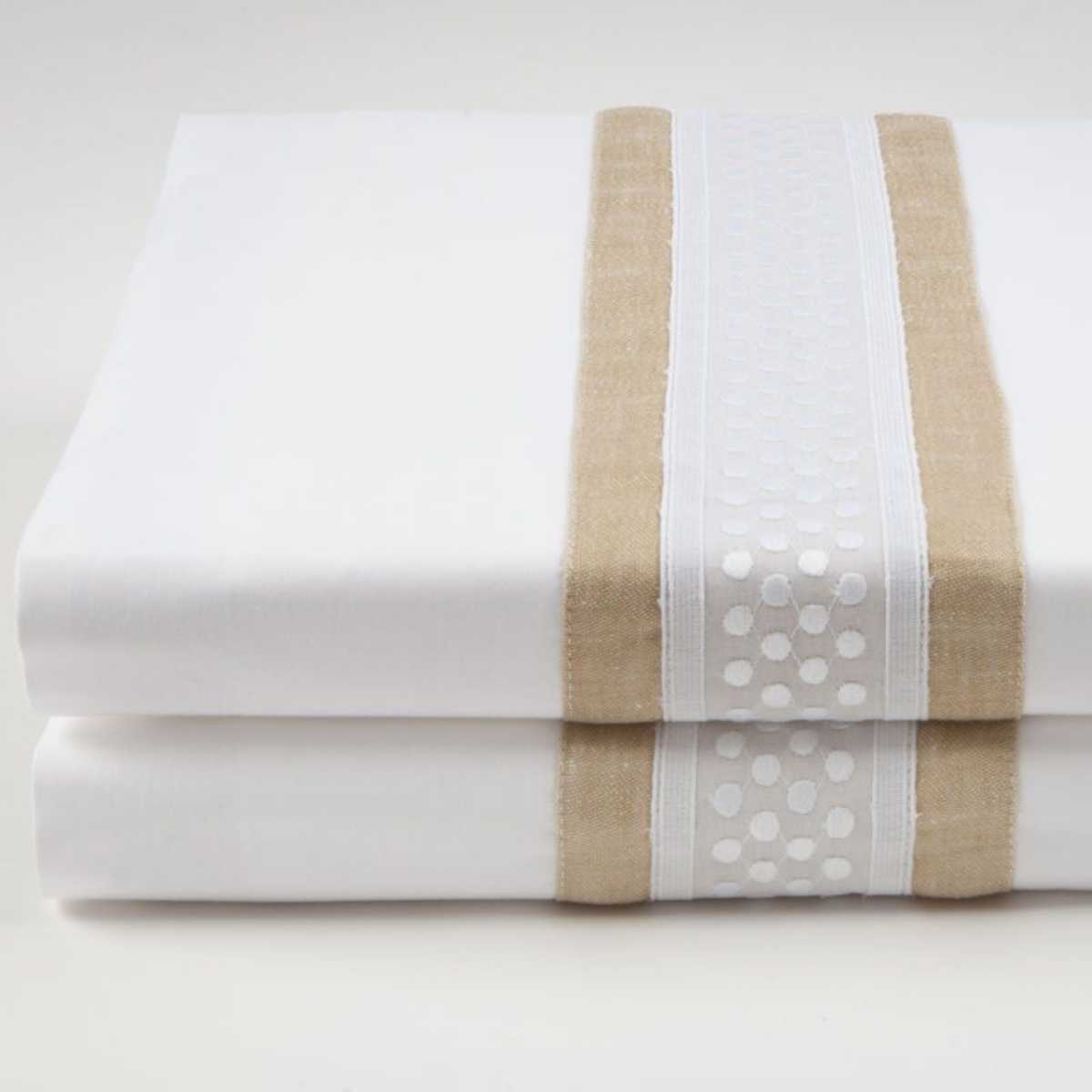 Tanami Laurel Linen Sheet Set