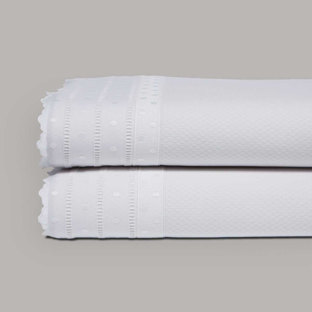 Duvet Cover Bodoque Rejilla Piqué