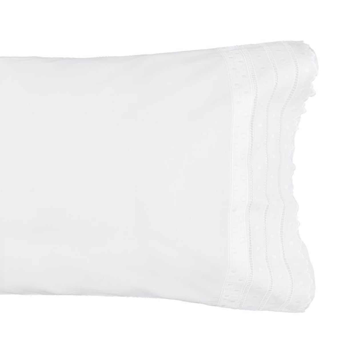Bodoque Rejilla Pillow Cover
