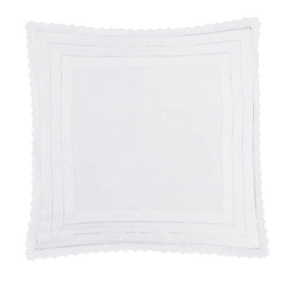 Rejilla Pillow Cover