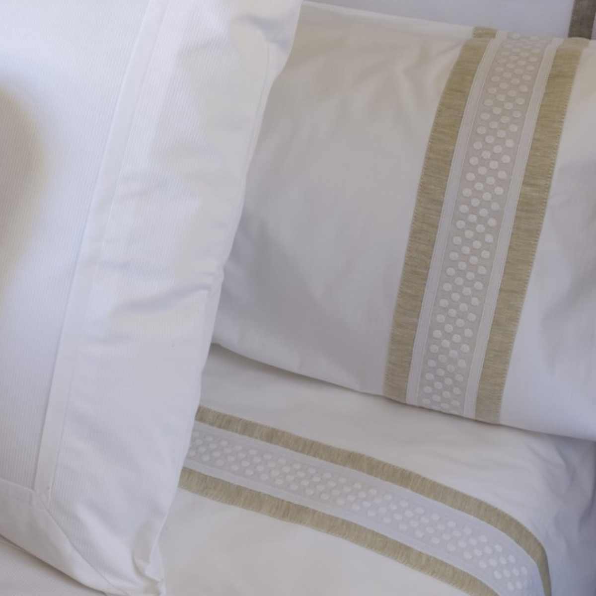 Sevilla Linen Pillowcase